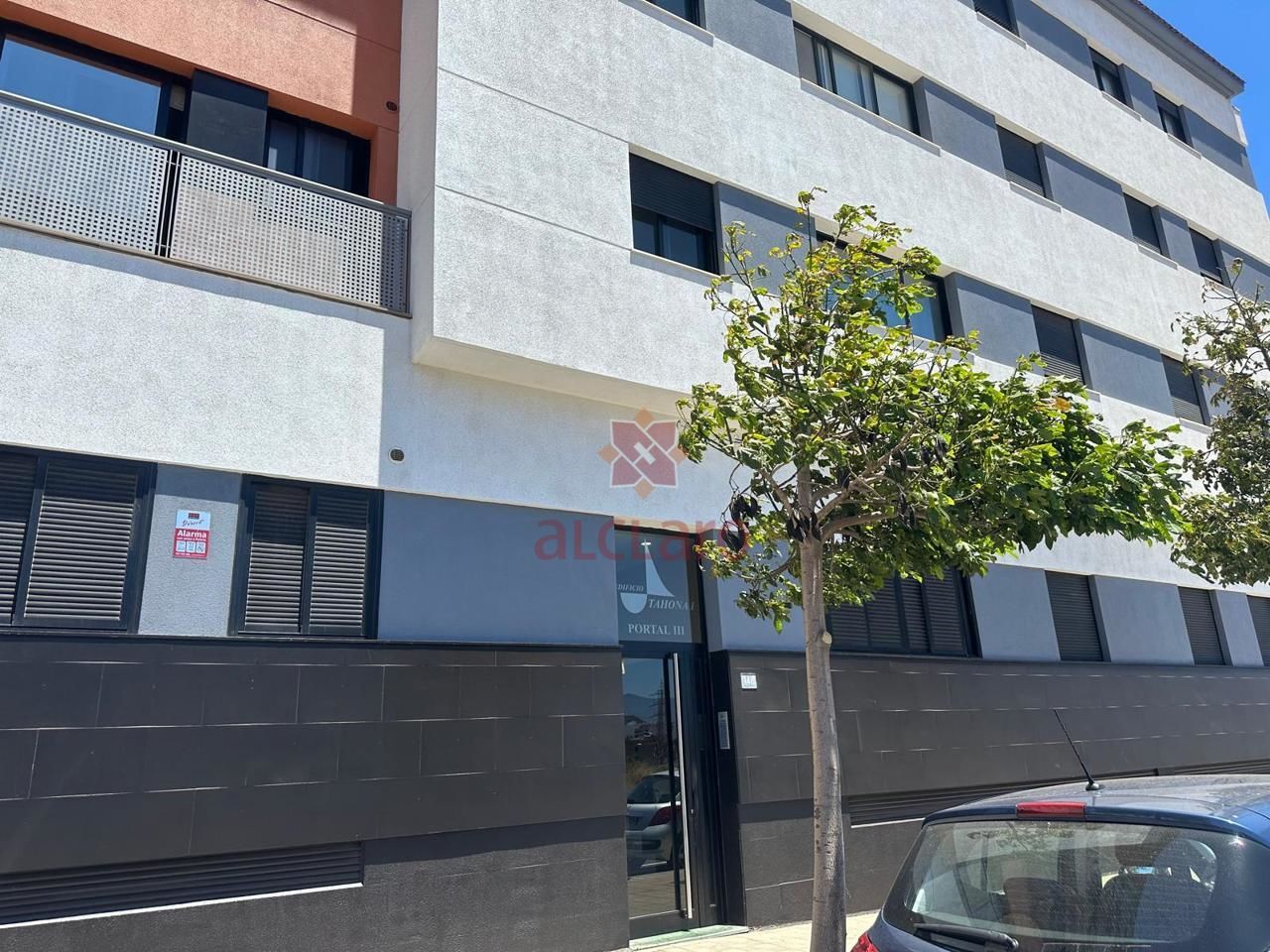 Vista exterior de Apartament en venda en San Cristóbal de la Laguna