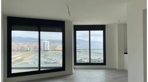 Foto 3 de Dúplex en venta en Paseo Mare Nostrum, Port, Badalona