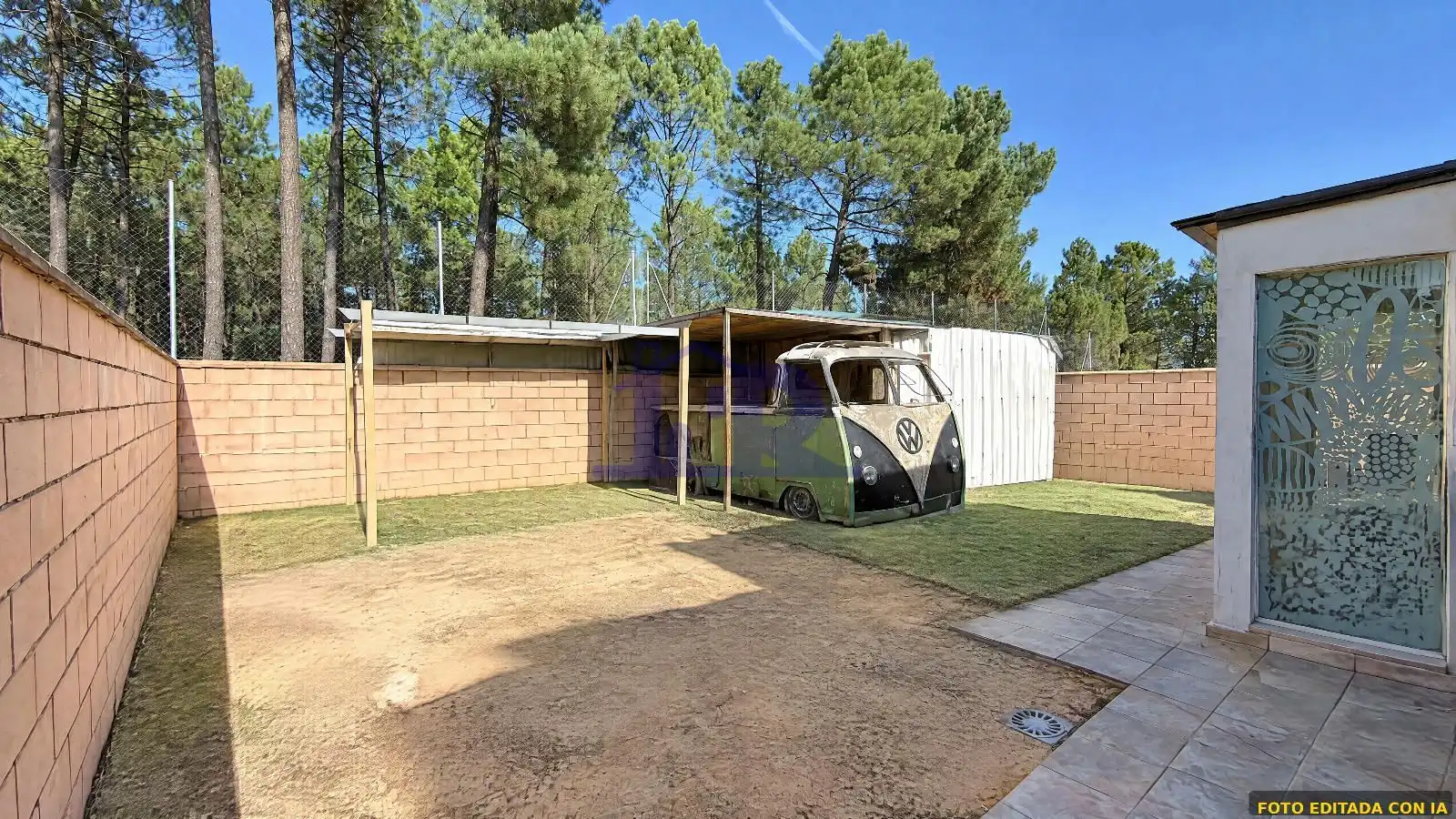 Adosado con jardín en venta en Olivo (Señorio Pinar) P.V.38, imagen 36