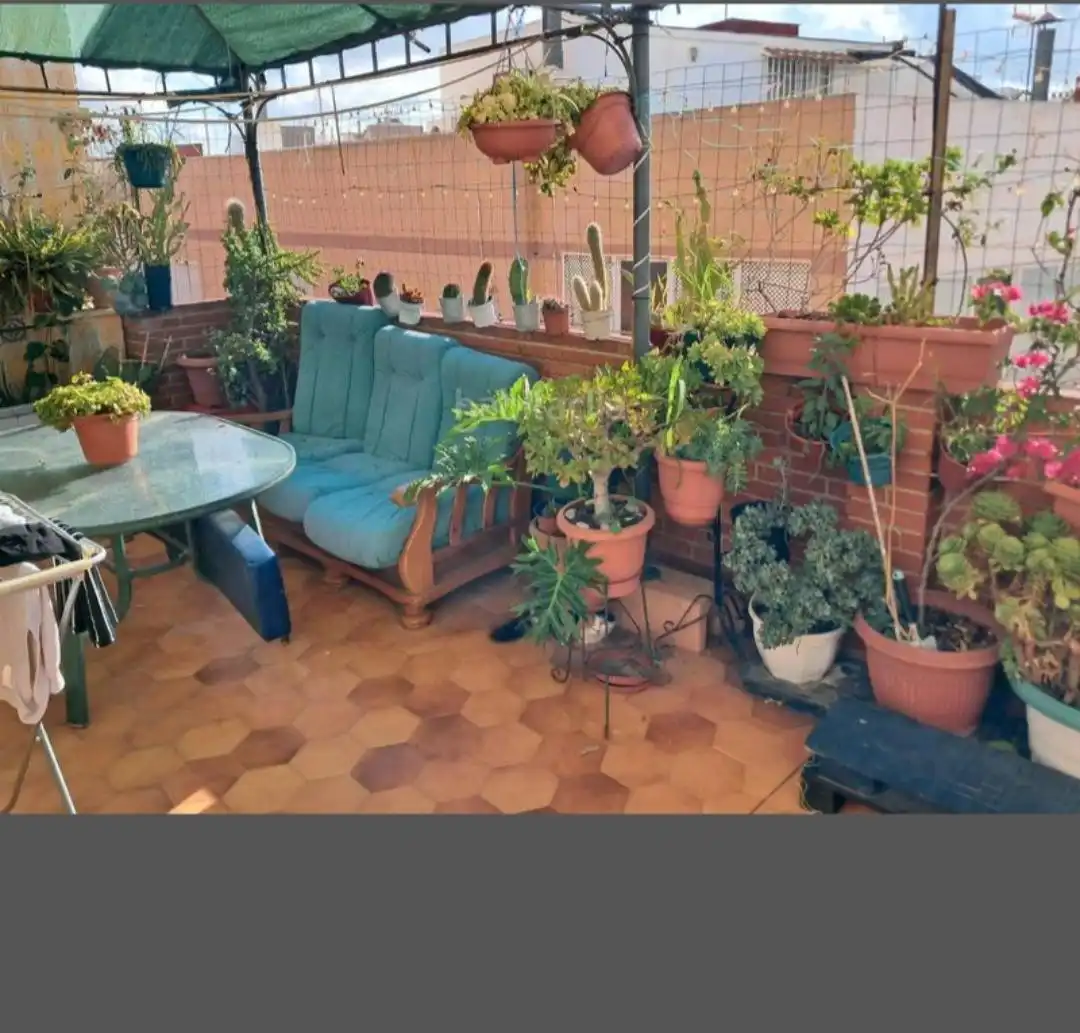Terrace of Attic for sale in Catarroja  with Air Conditioner, Terrace and Oven