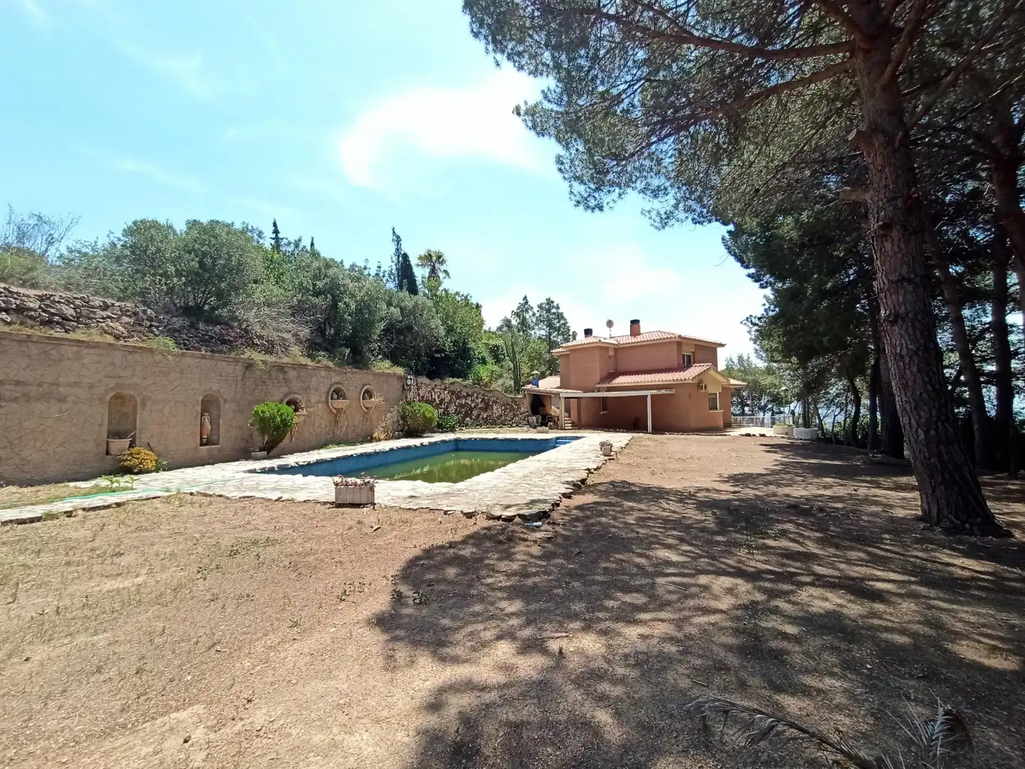 Xalet amb jardí en venda a Castellvell del Camp, imagen 4