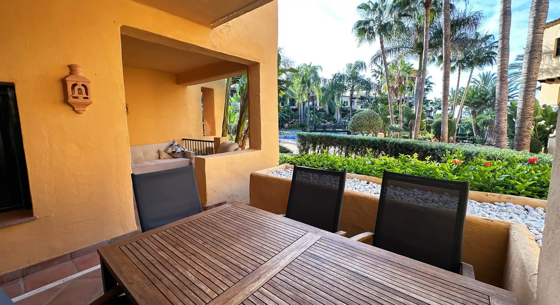 Apartament amb terrassa en venda a Benamara - Atalaya, imagen 3