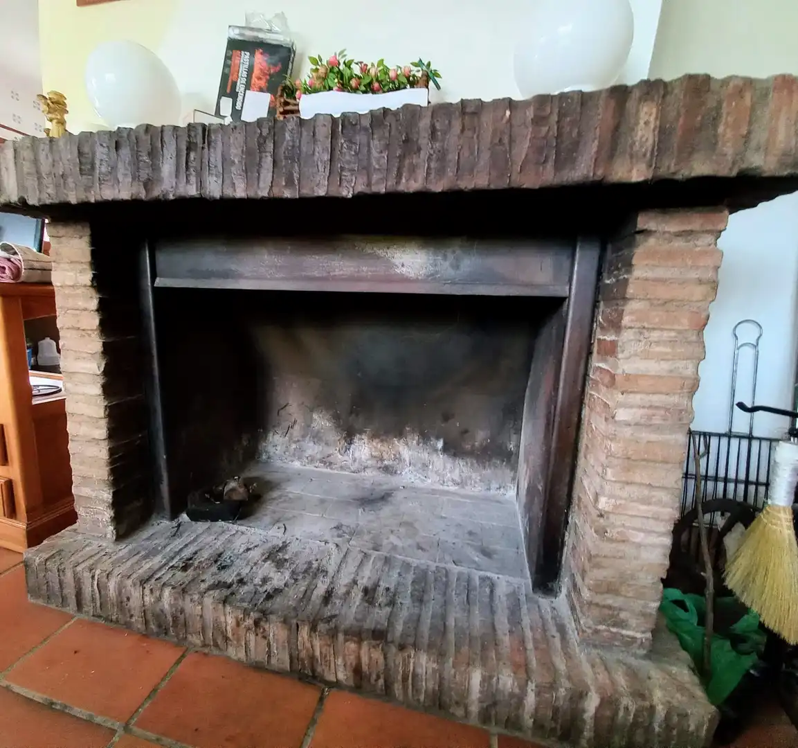 Casa rústica amb piscina en venda a Yunquera, imagen 10