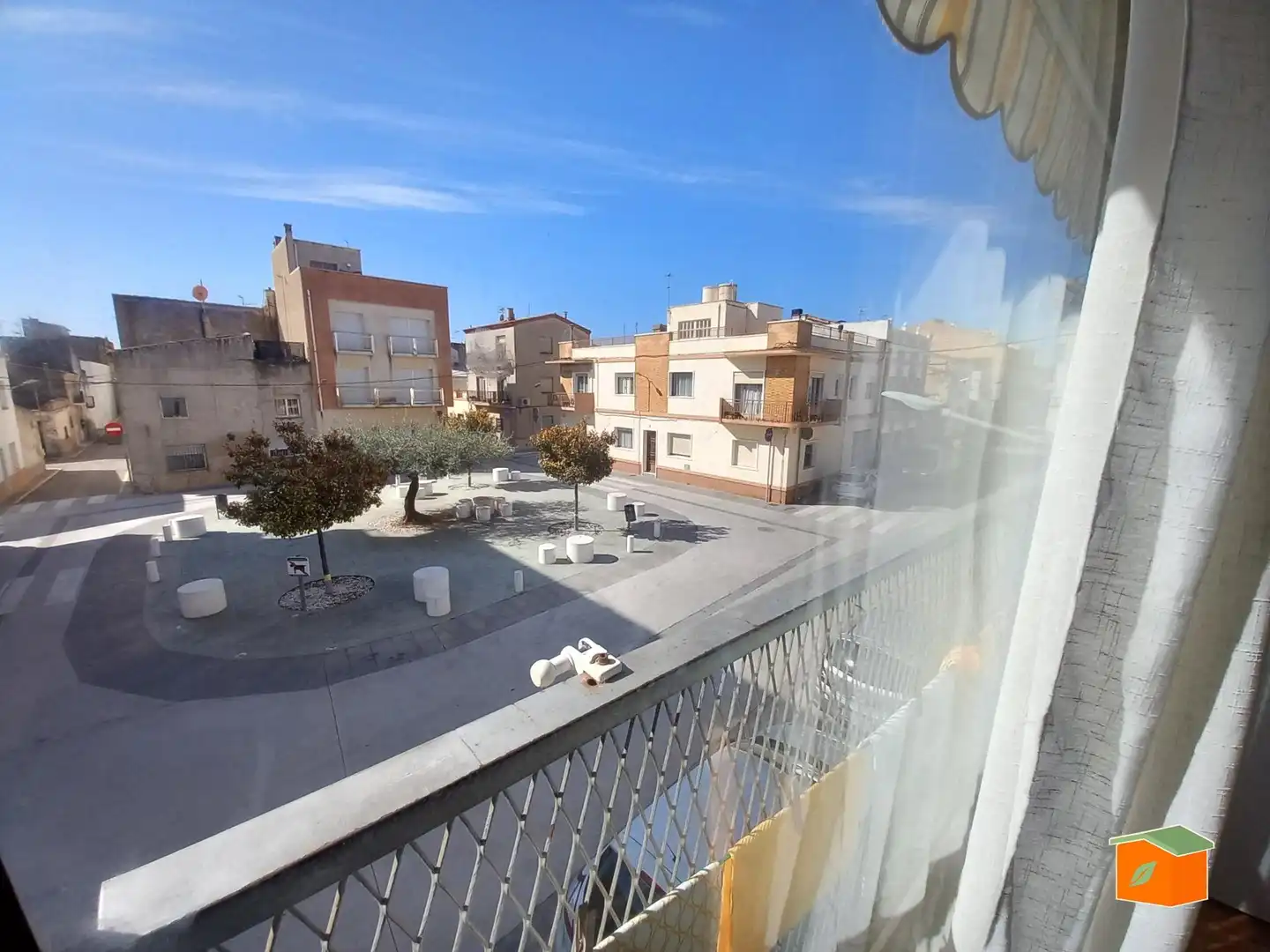 Flat with terrace for sale in Santa Bàrbara, imagen 13