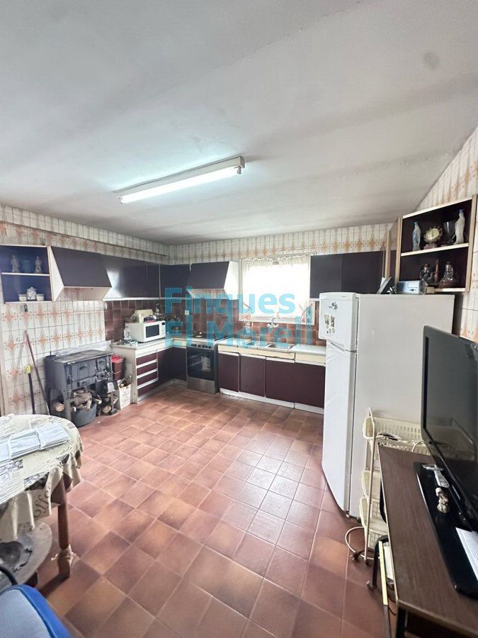 Cuina de Casa o xalet en venda en El Rourell amb Terrassa i Traster