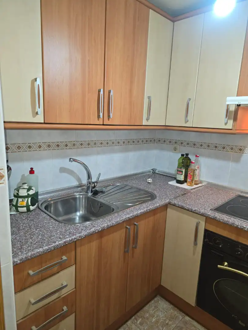 Kitchen of Houses for sale in Escalona  with Heating, Private garden and Terrace