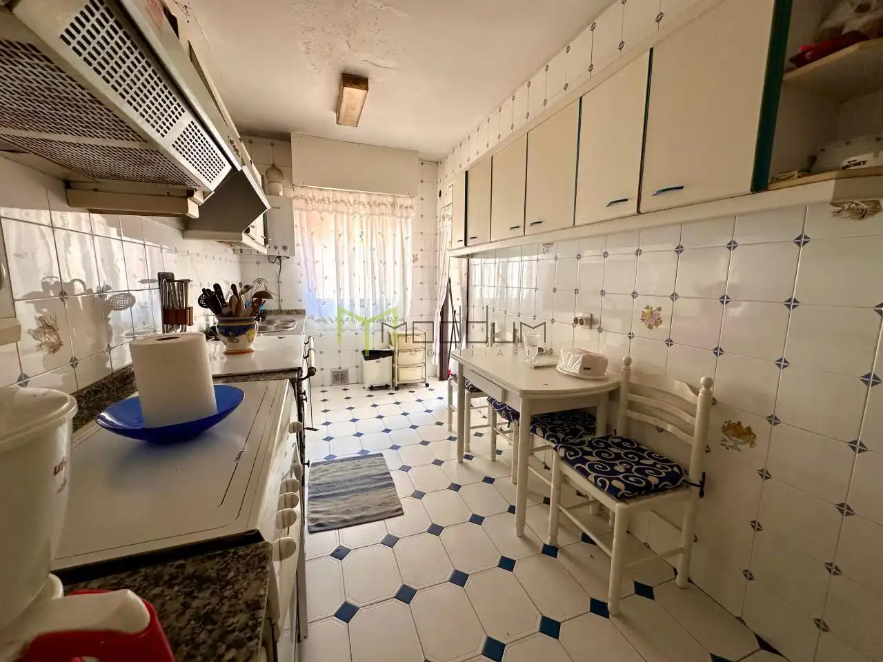 Cocina de Casa o chalet en venta en Santiago de Compostela  con Jardín privado, Terraza y Trastero