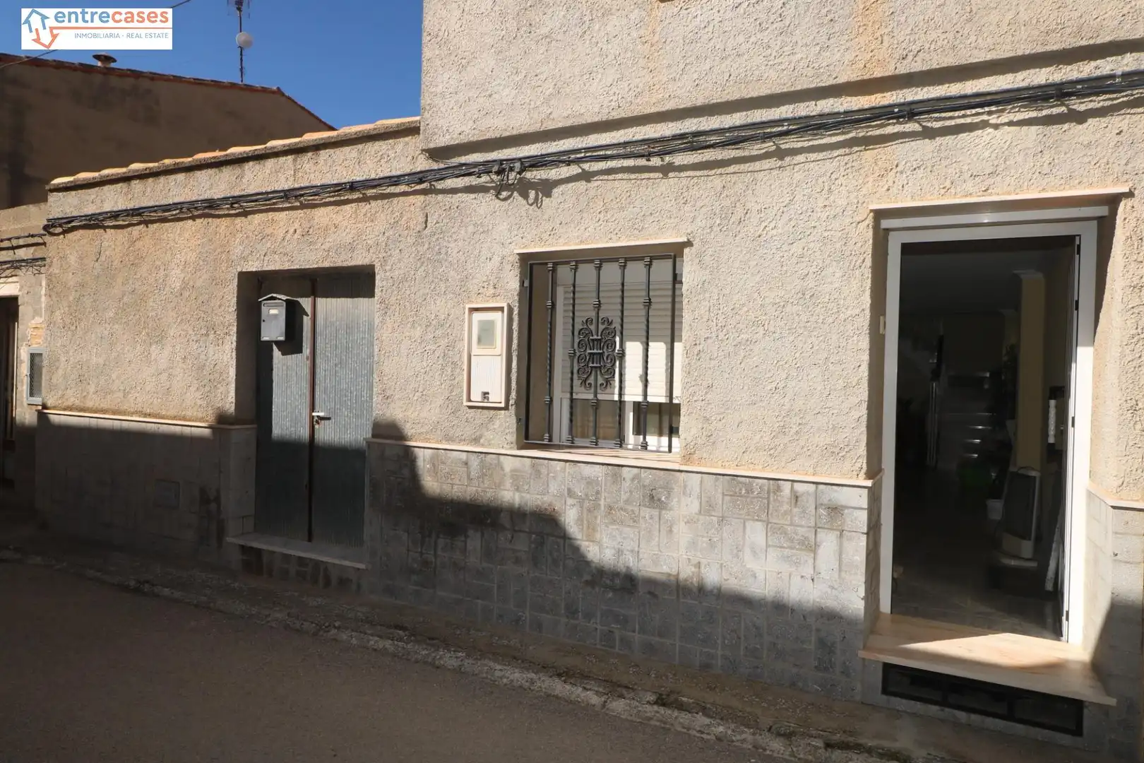Finca rústica en venda a Utiel