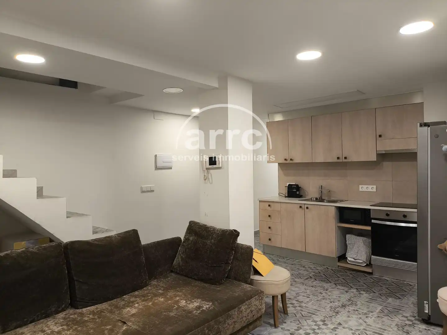 Flat for sale in Premià de Dalt  with Furnished