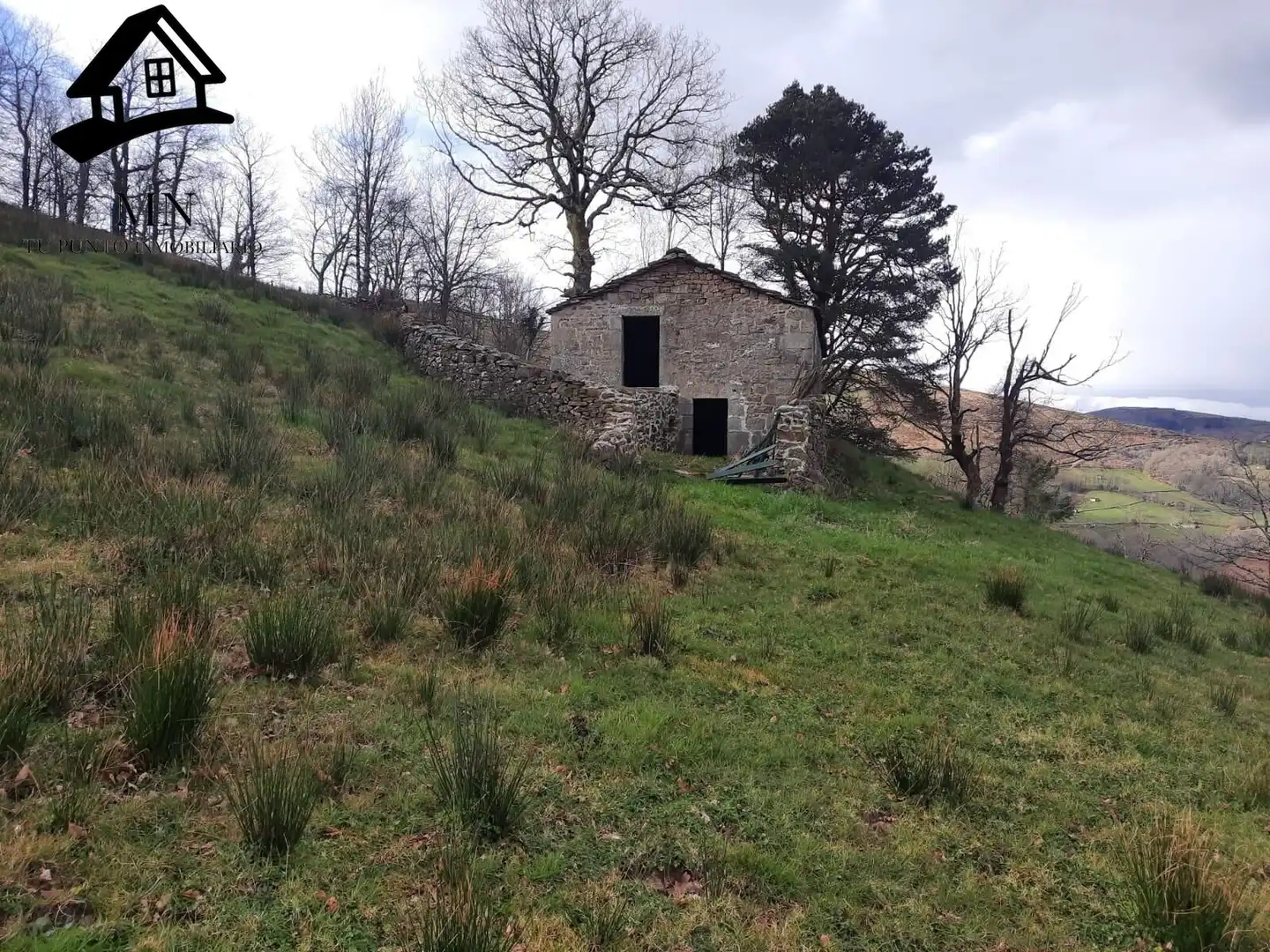 Finca rústica en venda en San Pedro del Romeral amb Jardí privat
