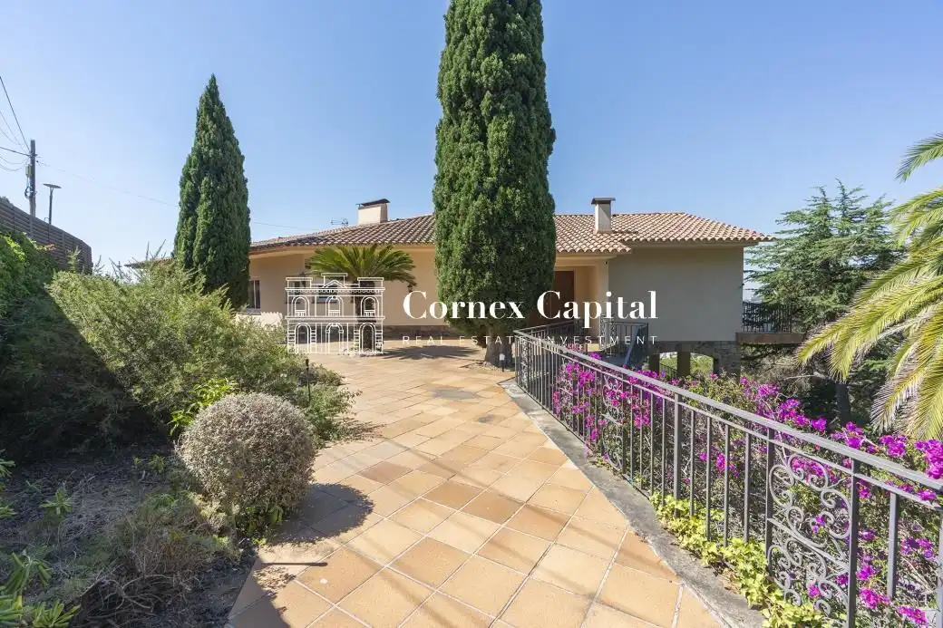 House with pool for sale in Cabrils, imagen 50