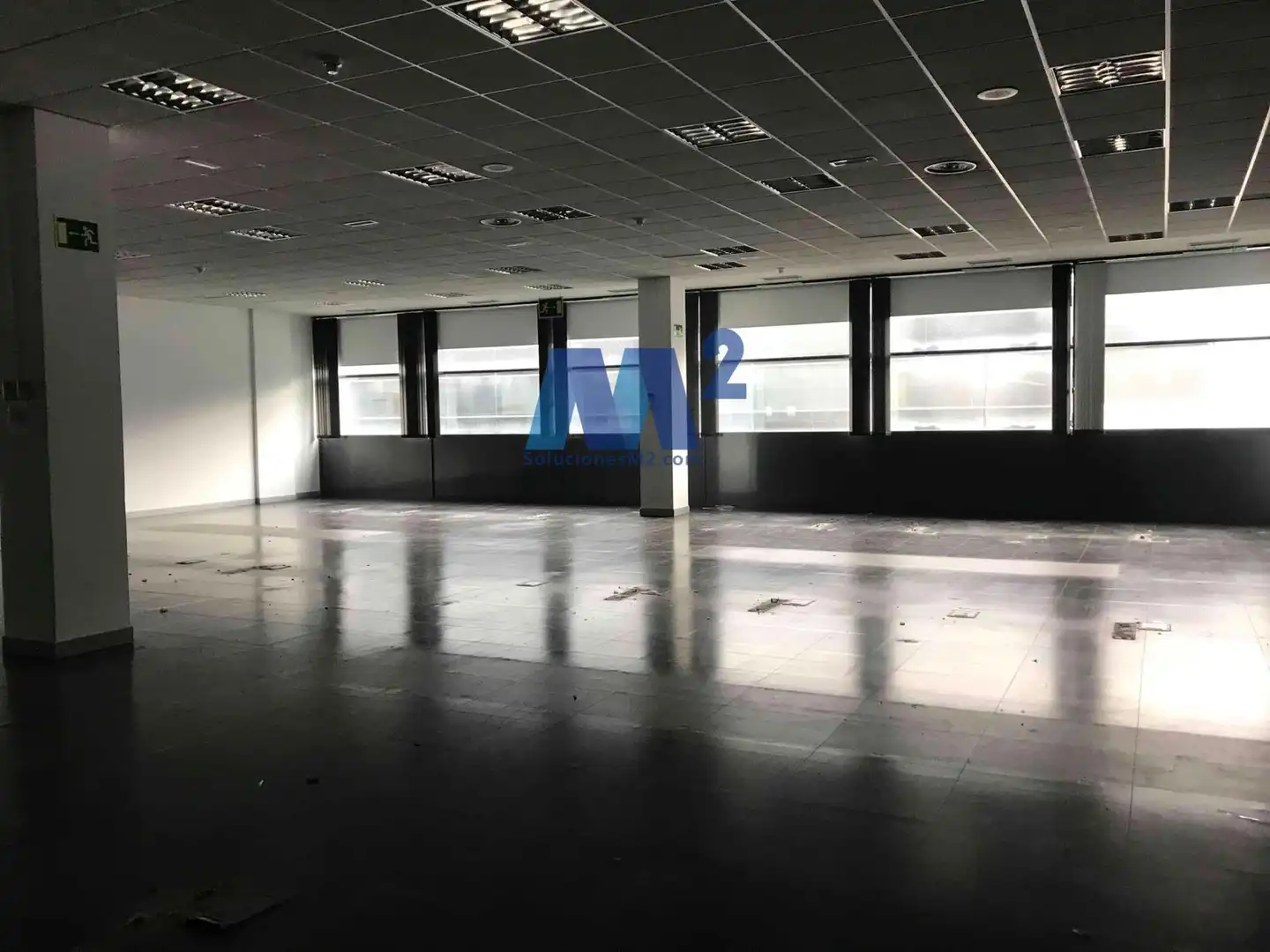 Bureau à louer à Industria, acceso por Valportillo segunda 16, imagen 9
