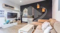 Sala d'estar de Planta baixa en venda en Sabadell amb Aire condicionat, Calefacció i Terrassa