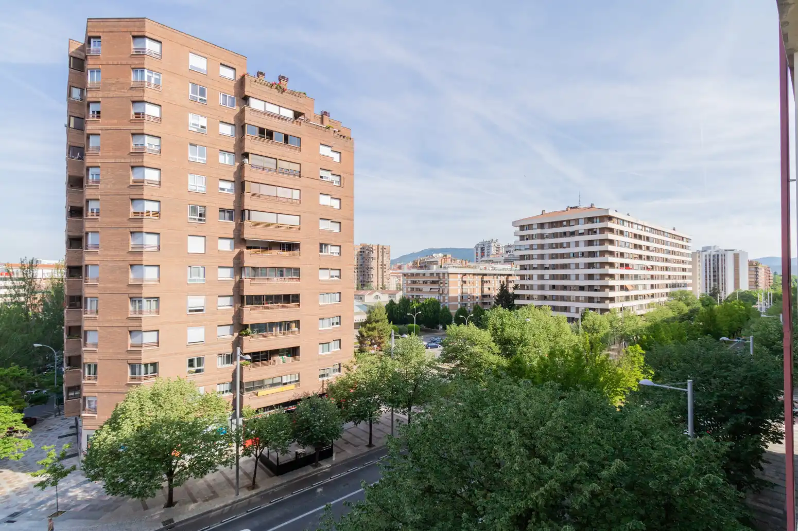 Piso de alquiler en Avenida PIO XII, 33, Iturrama