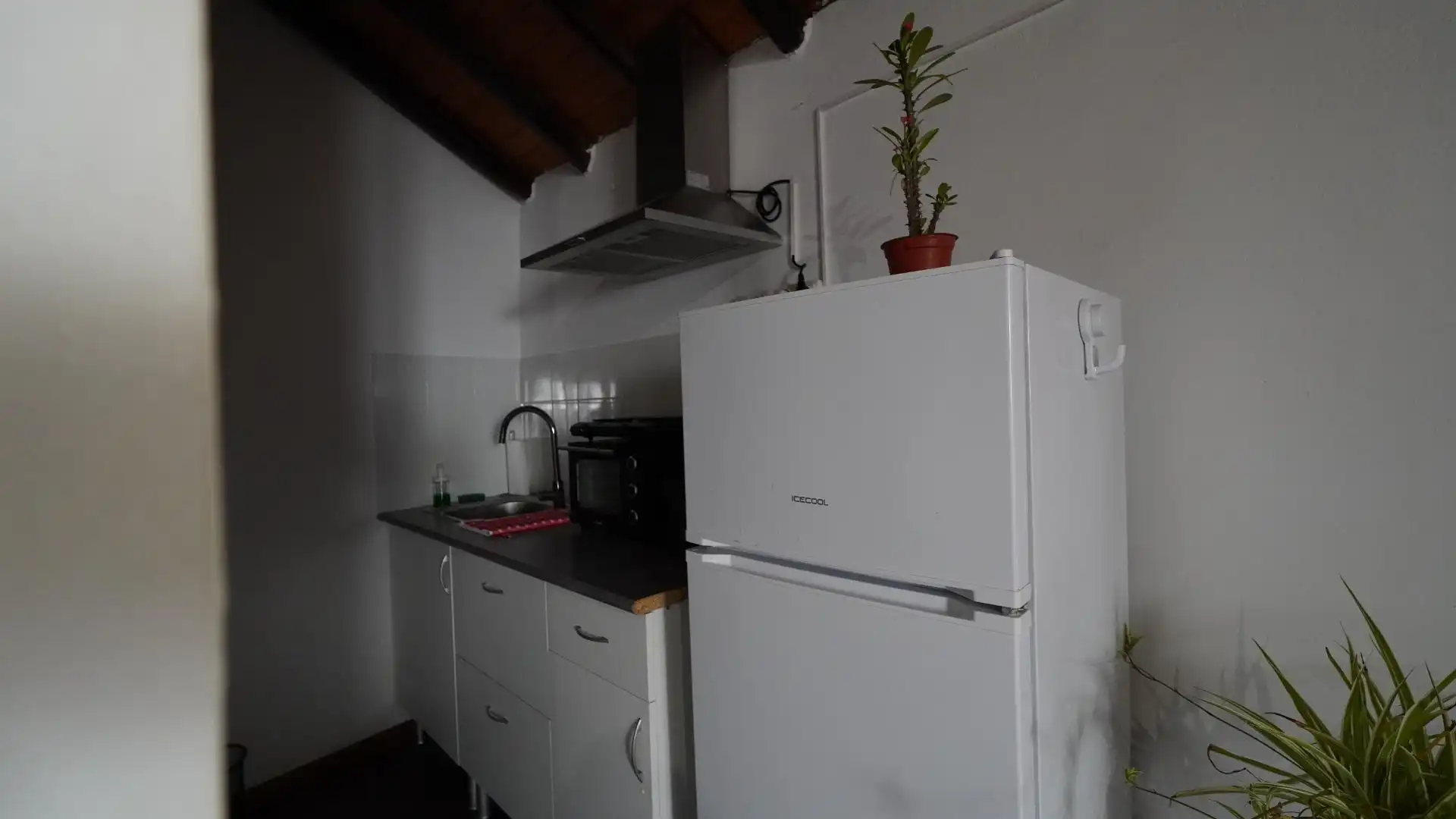Kitchen of Houses for sale in Teror pueblo