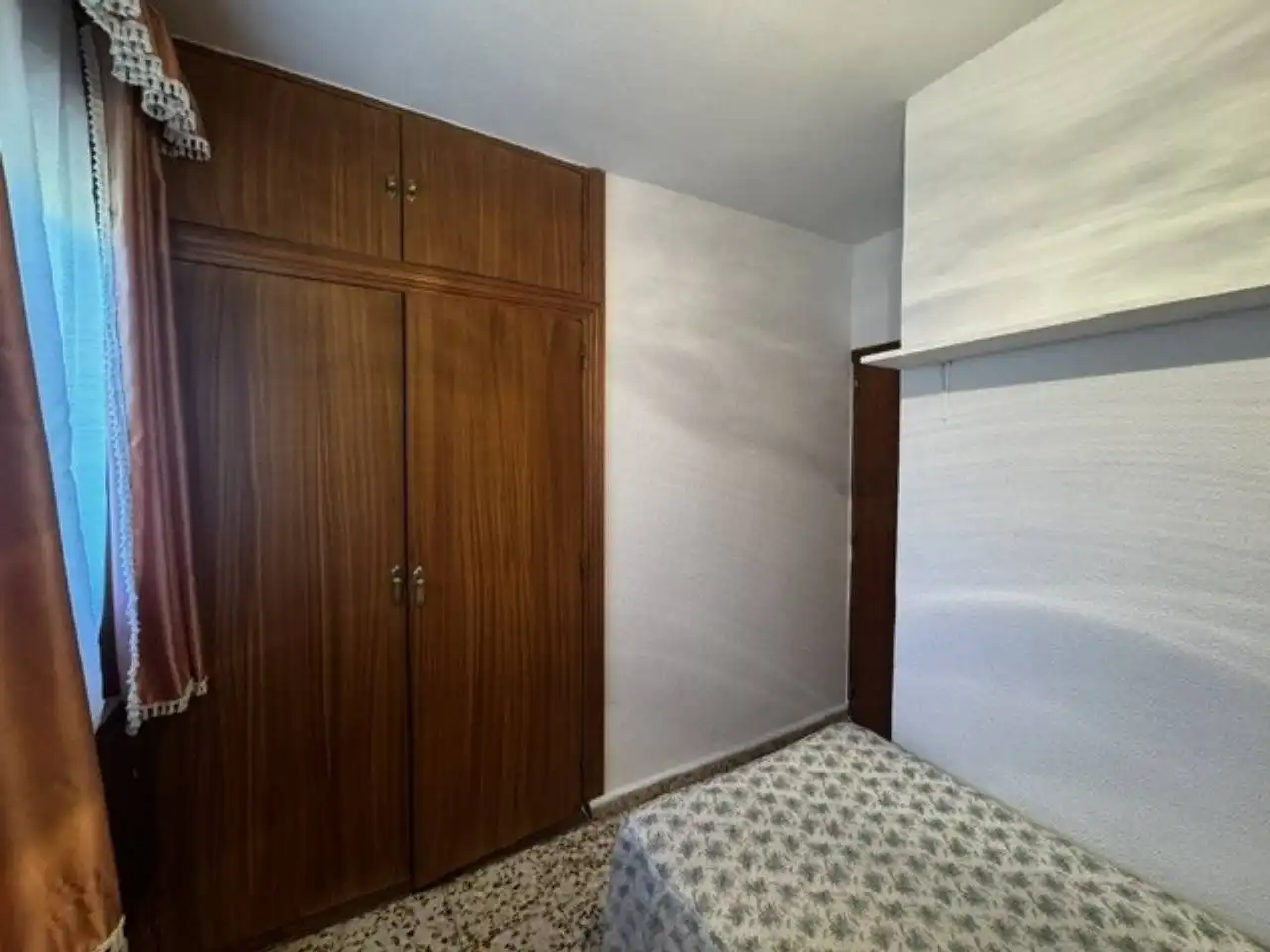 Bedroom of Houses for sale in Villavieja del Lozoya  with Private garden, Terrace and Swimming Pool