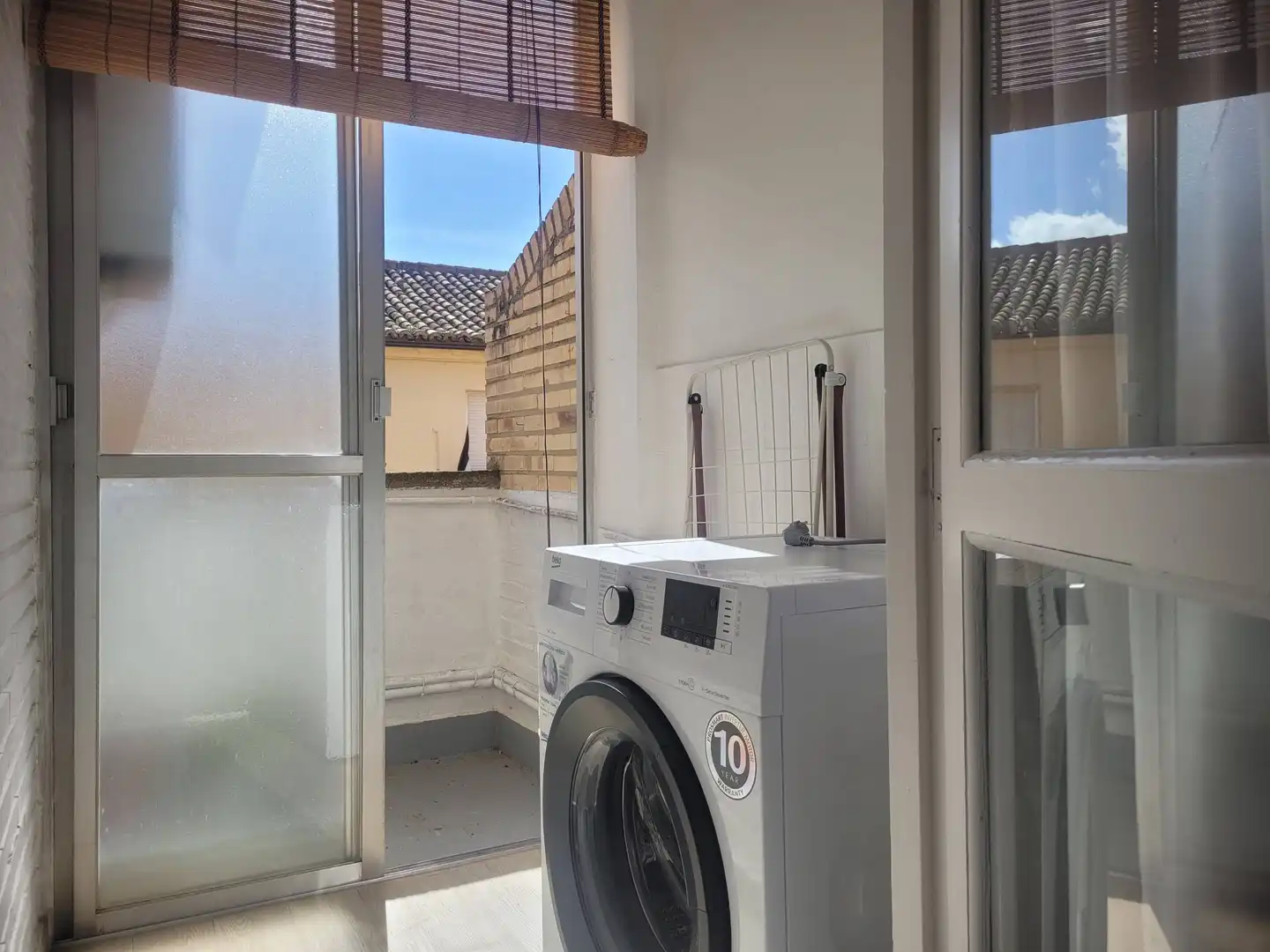 Terraza de Piso en venta en Castejón (Navarra)