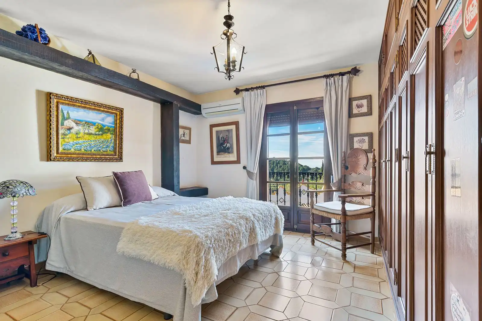Villa mit Pool zum Verkauf in Mijas pueblo, imagen 14