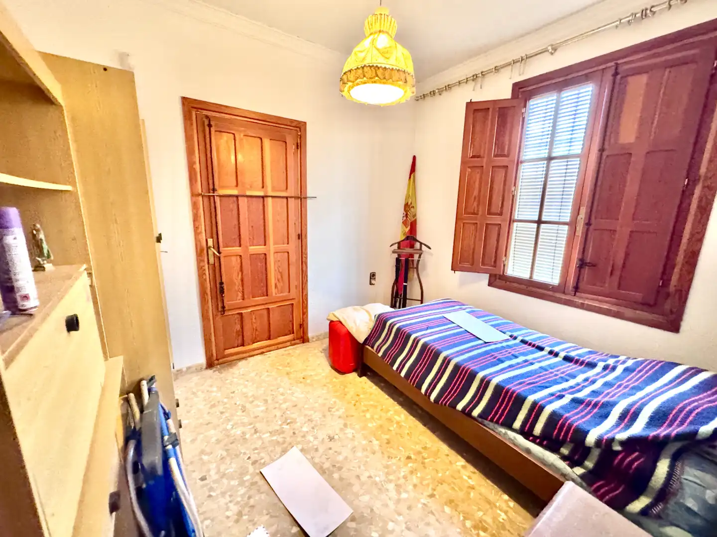 Bedroom of Houses for sale in Berja  with Private garden, Terrace and Swimming Pool