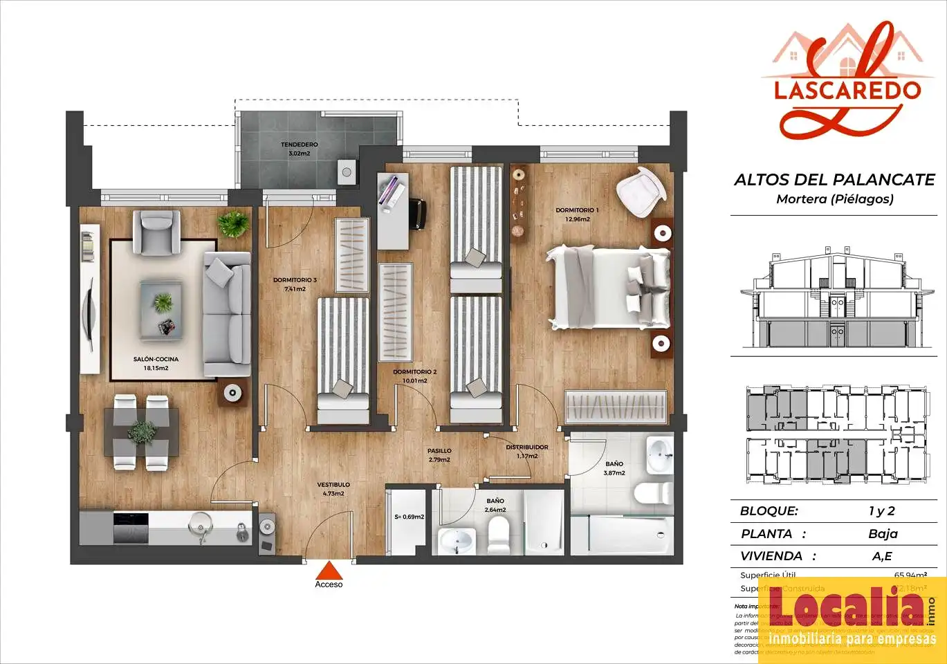 Planta baja en venta en Piélagos