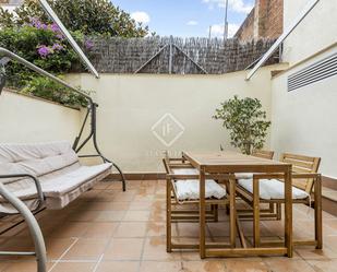 Terrace of House or chalet to rent in Fonollosa  with Air Conditioner