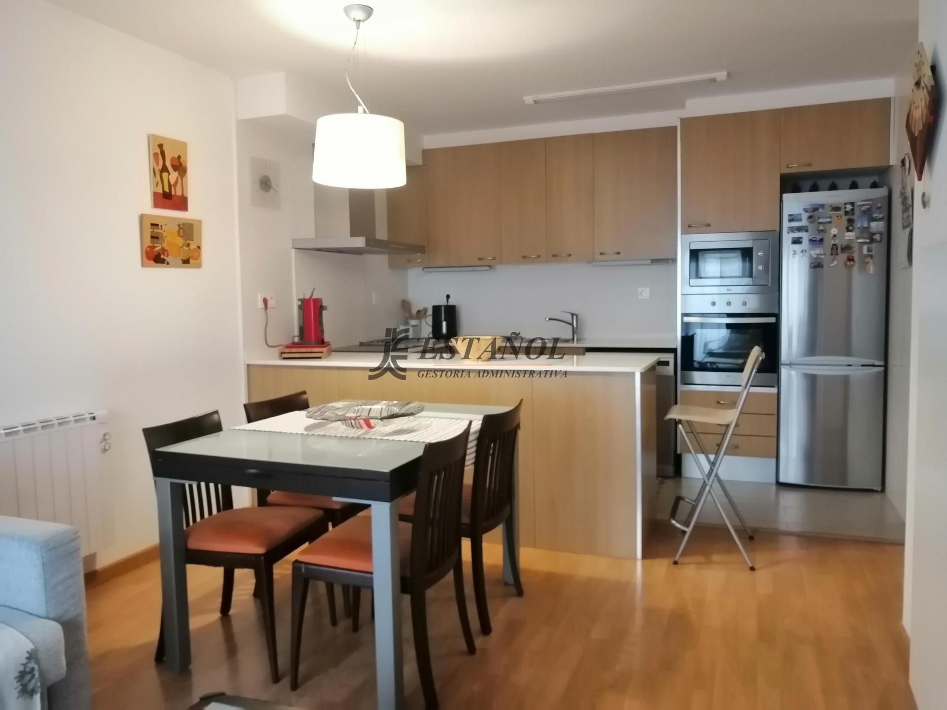Kitchen of Flat for sale in Coll de Nargó  with Heating