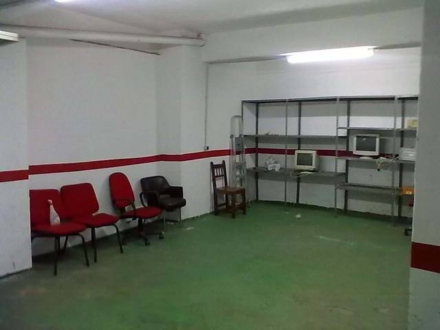 Garaje en Venta en Masustegui en Begoña