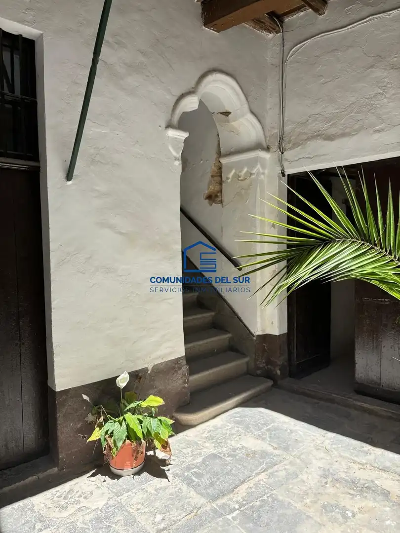 Vista exterior de Casa o xalet en venda en El Puerto de Santa María