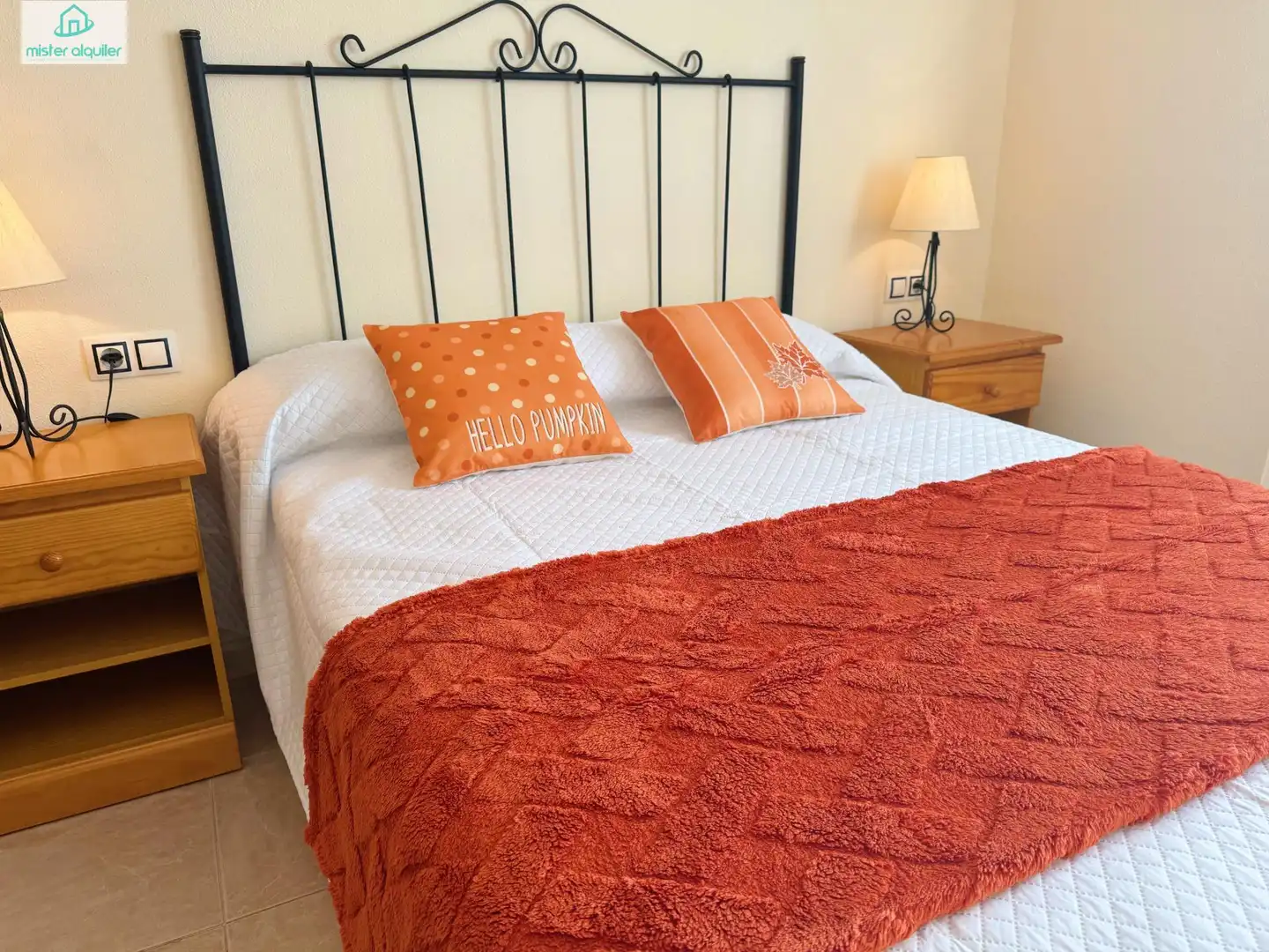 Apartamento con terraza en alquiler en SANT BARTOLOMEU 103, imagen 5