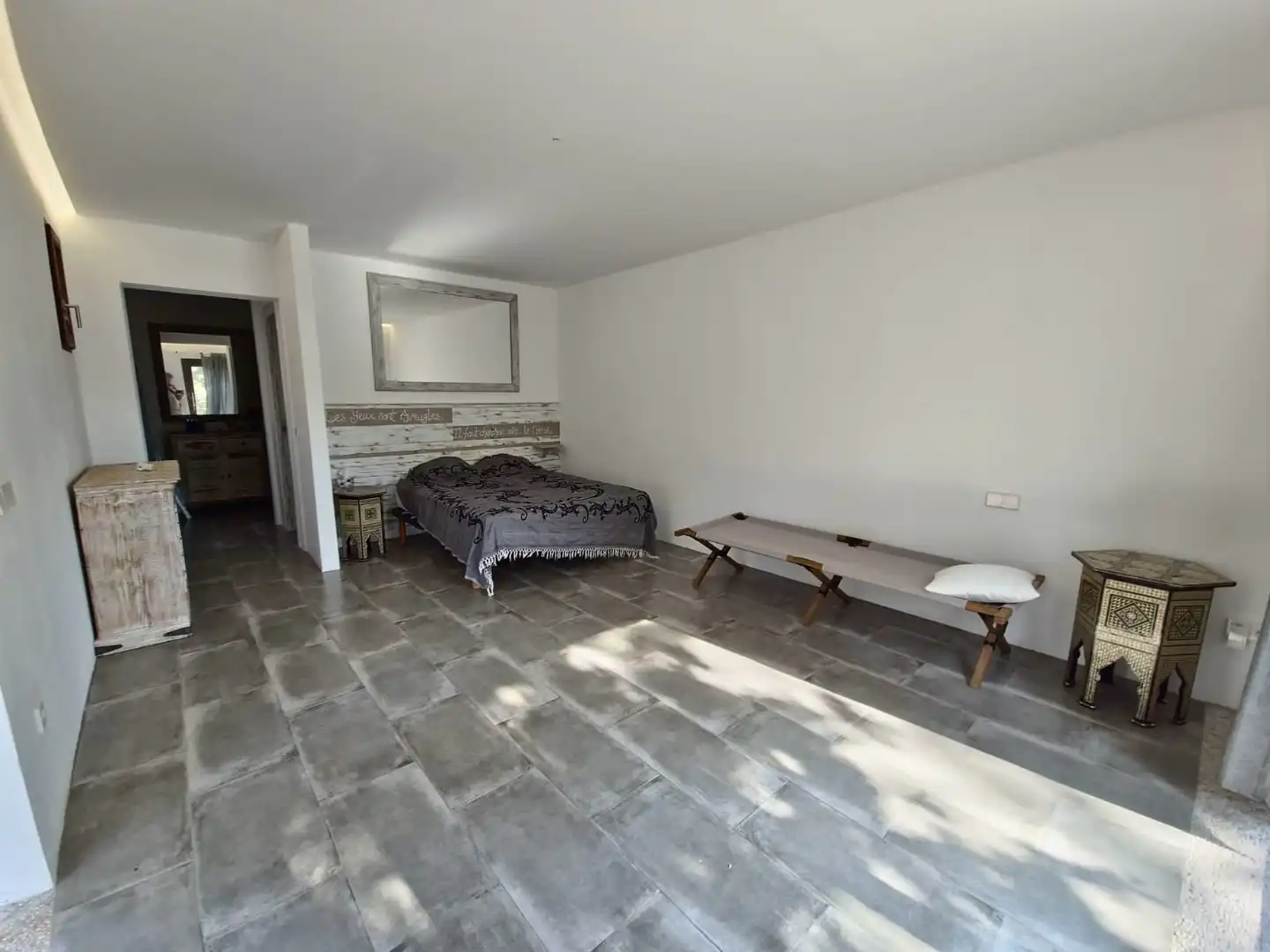 Casa o xalet en venda en Santa Eulària des Riu amb Aire condicionat, Calefacció i Jardí privat