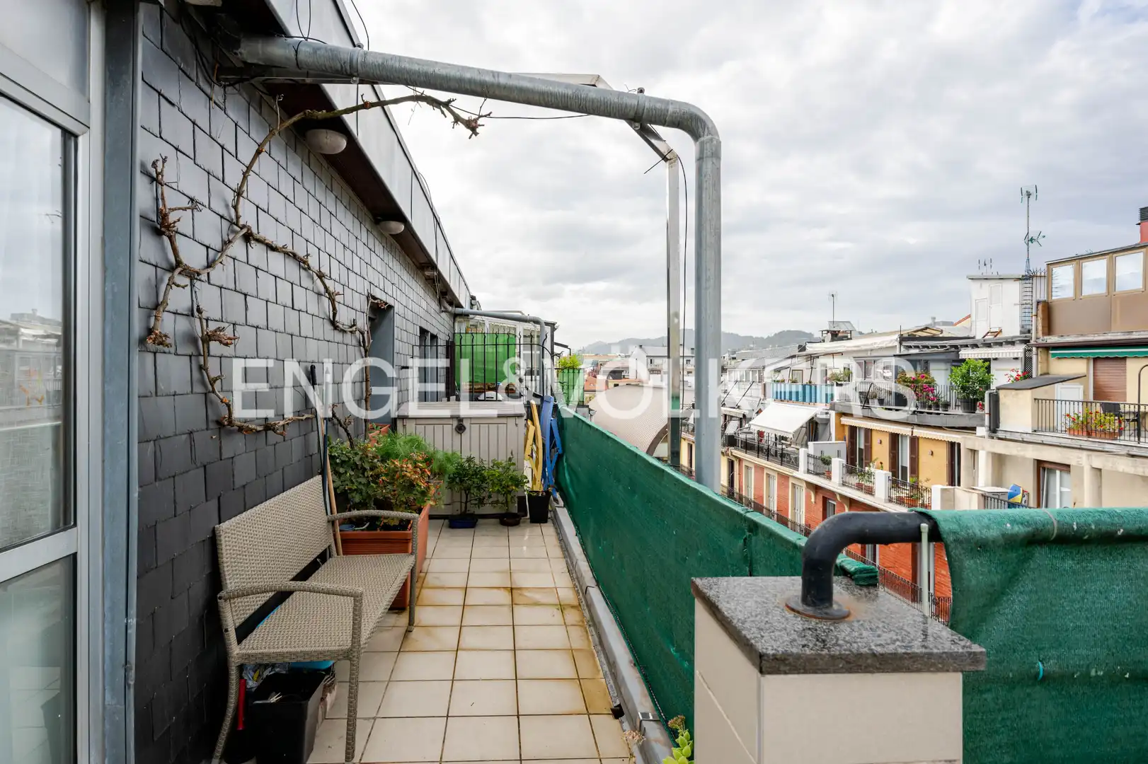 Penthouse mit Aufzug zum Verkauf in Arrasate Kalea, imagen 6