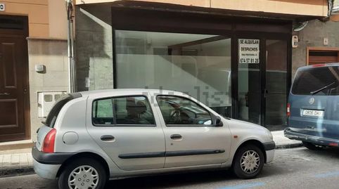 Foto 4 de Oficina de alquiler en Calle Luján Pérez, 8, San Gregorio, Telde