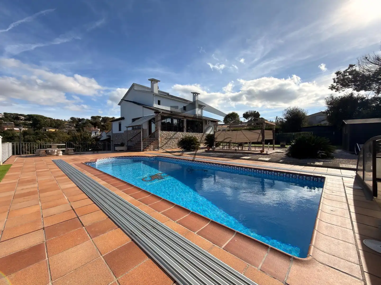 Haus mit Pool zum Verkauf in Carrer Carrer de Breda, 3, imagen 4