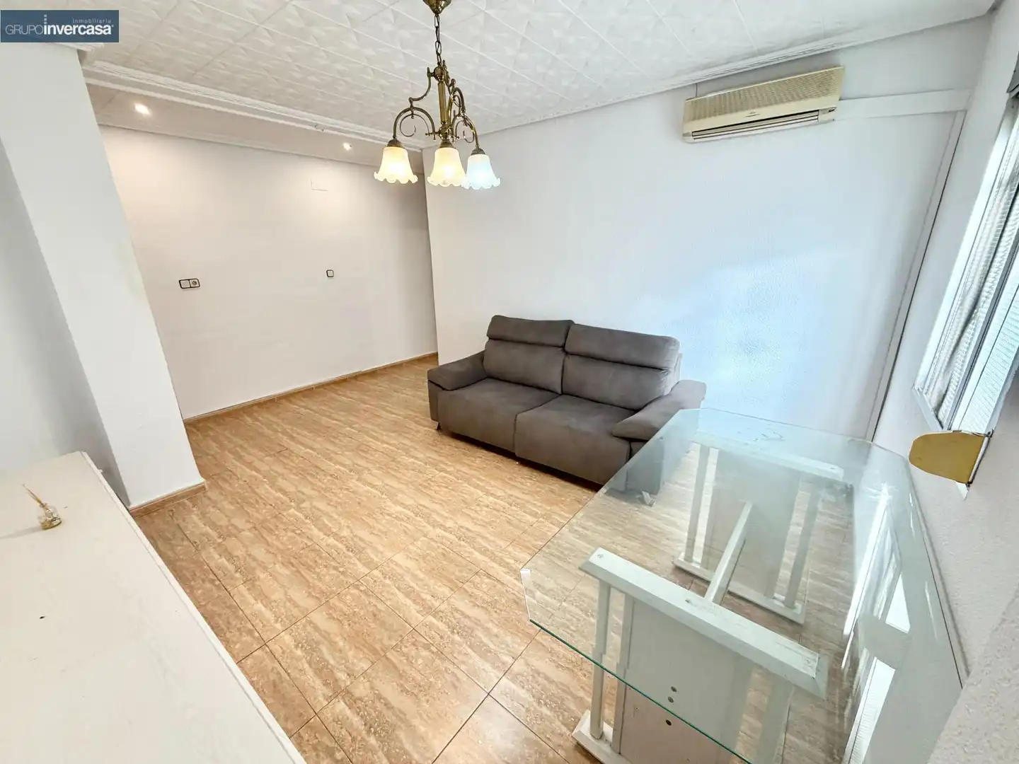 Wohnzimmer von Erdgeschoss zum Verkauf in Quart de Poblet mit Klimaanlage