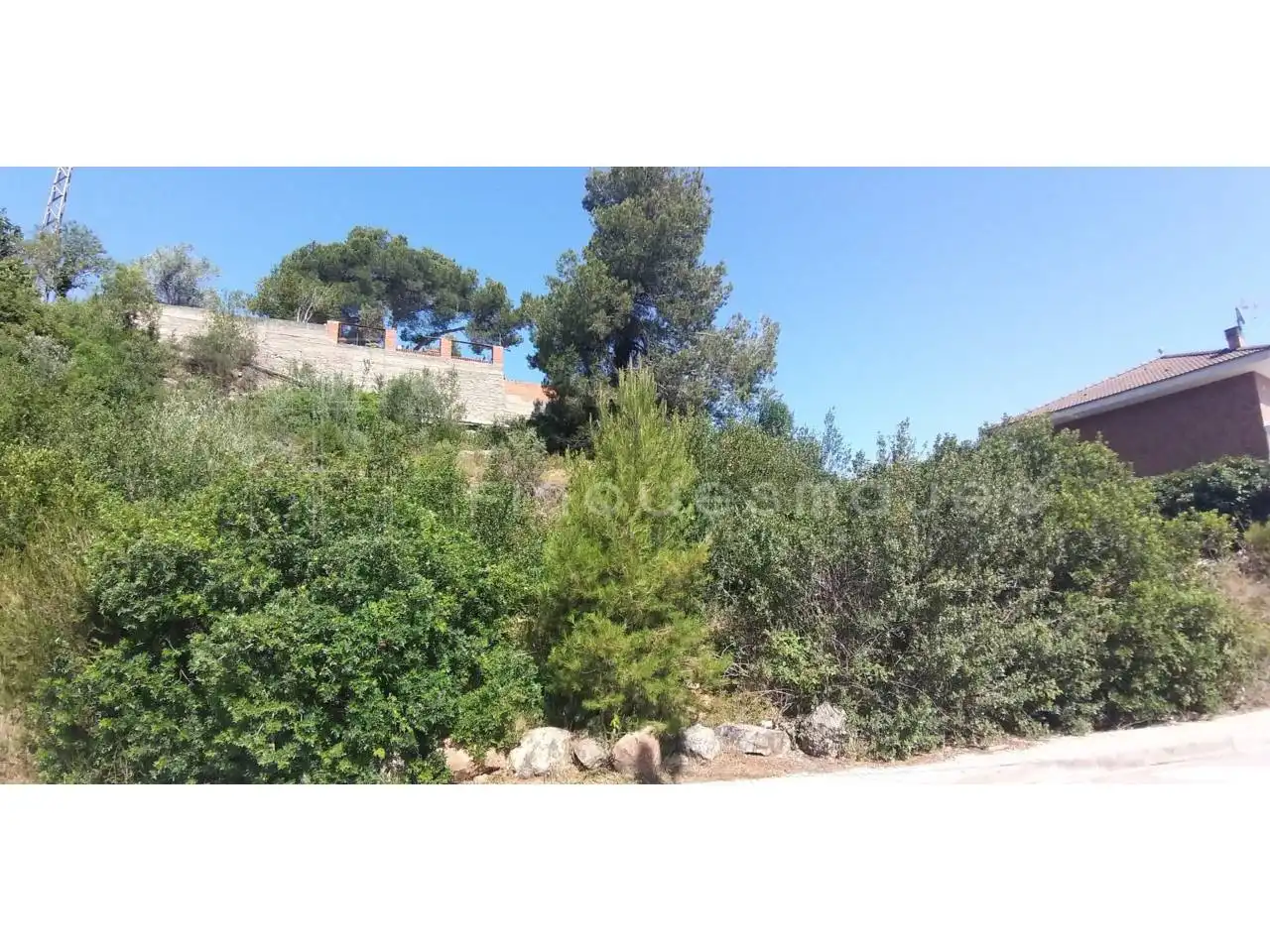 Terreno residencial en venta en Vacarisses, imagen 7