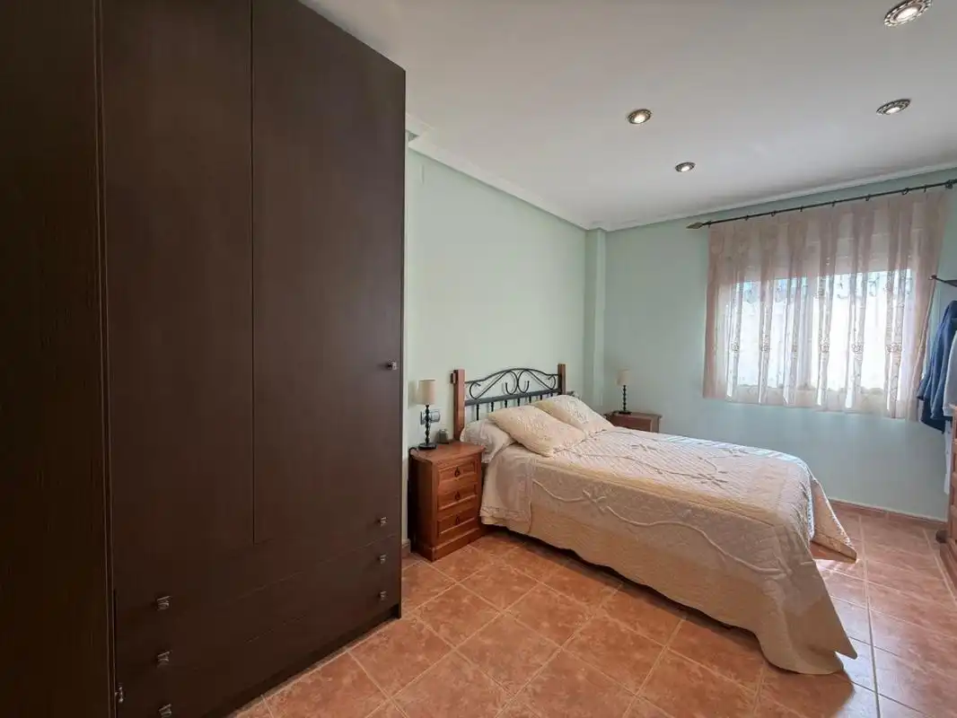 Adosado con terraza en venta en Carr. Murcia-Barinas, imagen 17
