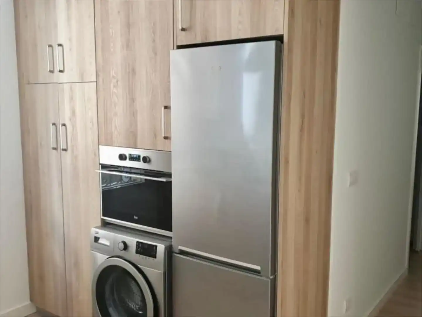 Küche von Wohnung zum Verkauf in Bilbao 