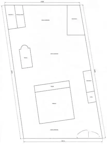 Villa mit Pool zum Verkauf in El Zabal - Santa Margarita, imagen 56