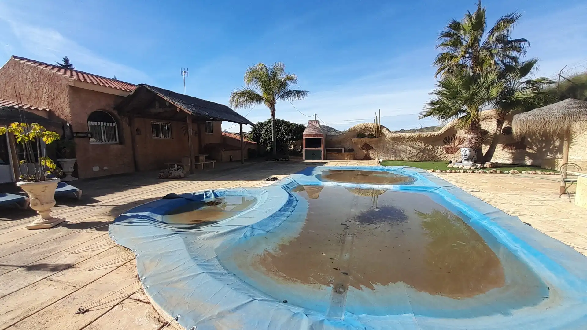 Casa con piscina en venta en Diseminado Diseminados 170, imagen 7