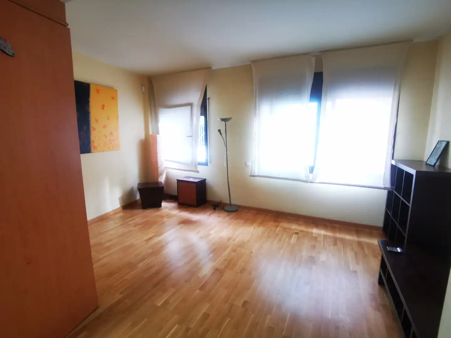 Sala d'estar de Pis en venda en Sabadell amb Aire condicionat, Calefacció i Traster