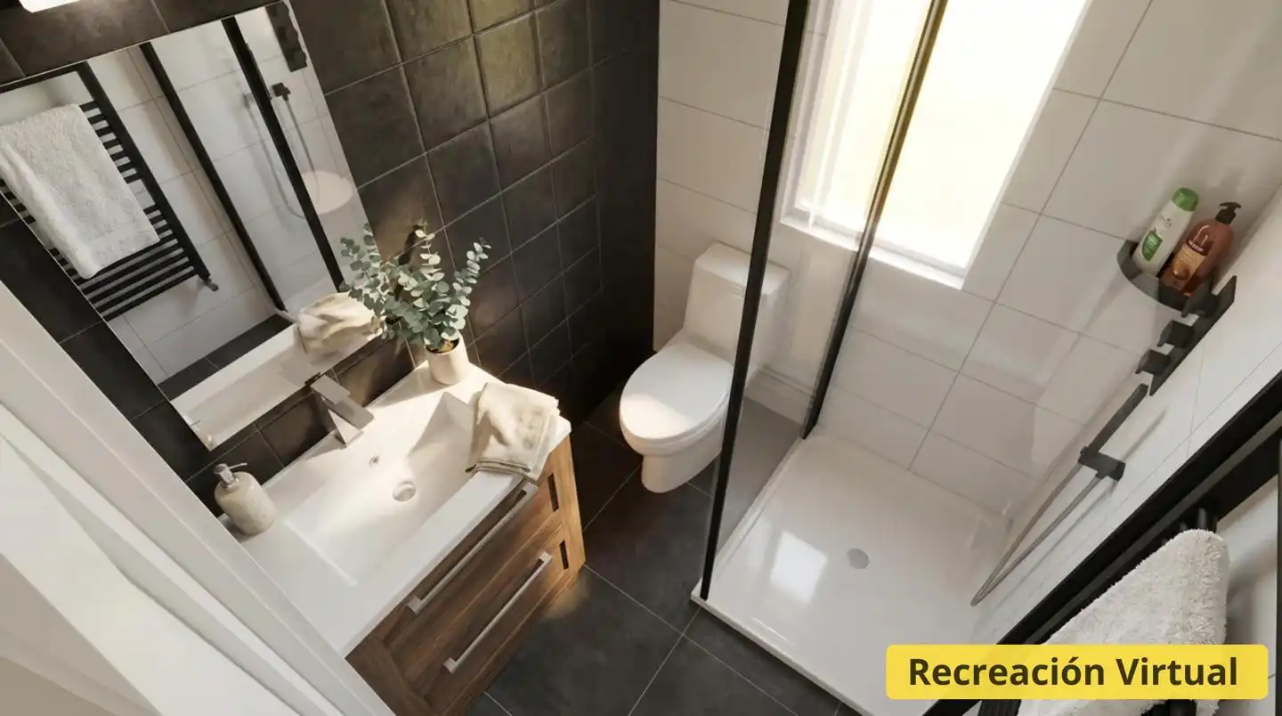 Flat with lift for sale in Calle de Doña Vicenta Manzanedo, imagen 20