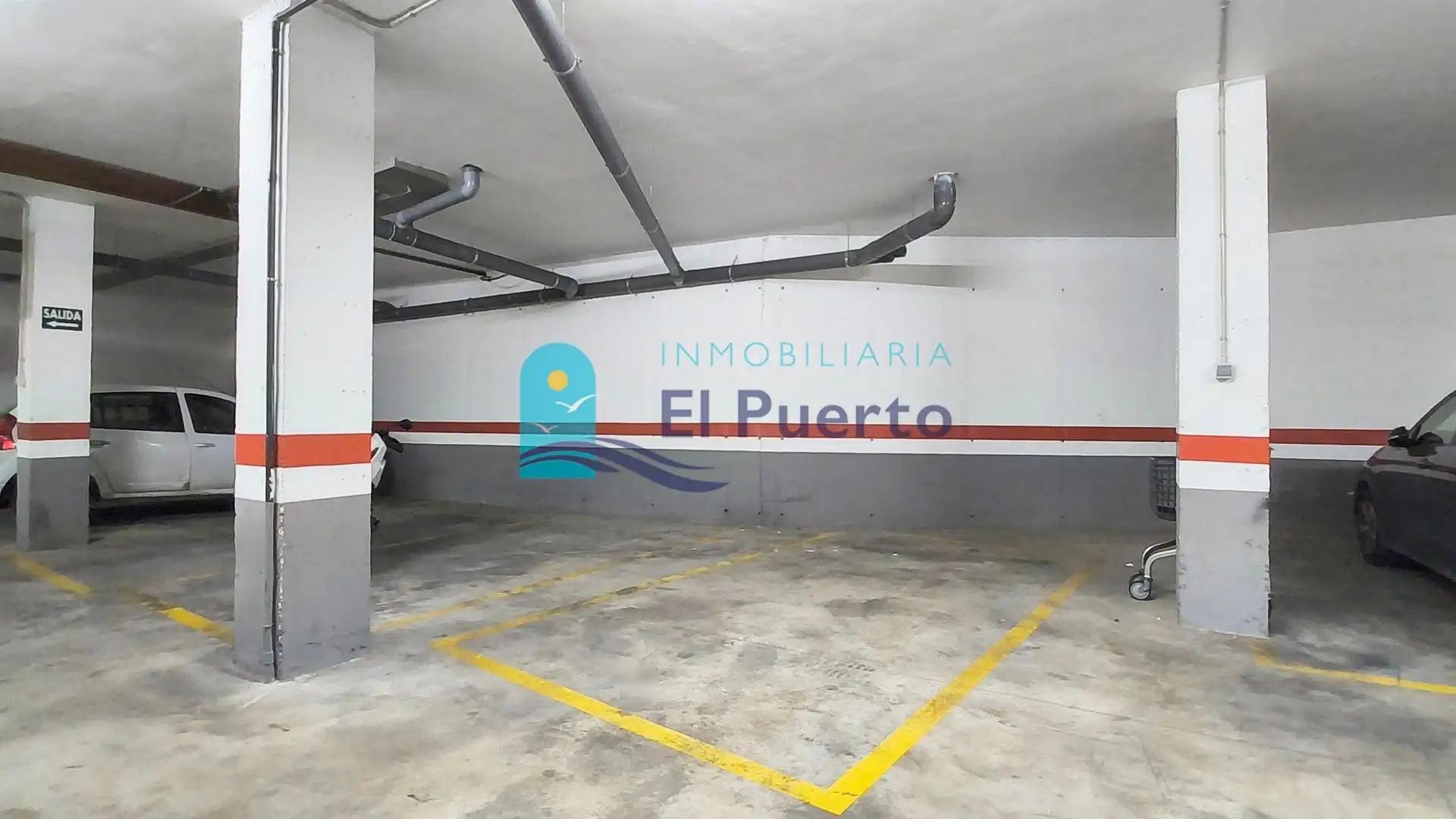 Parking of Garage for sale in Mazarrón