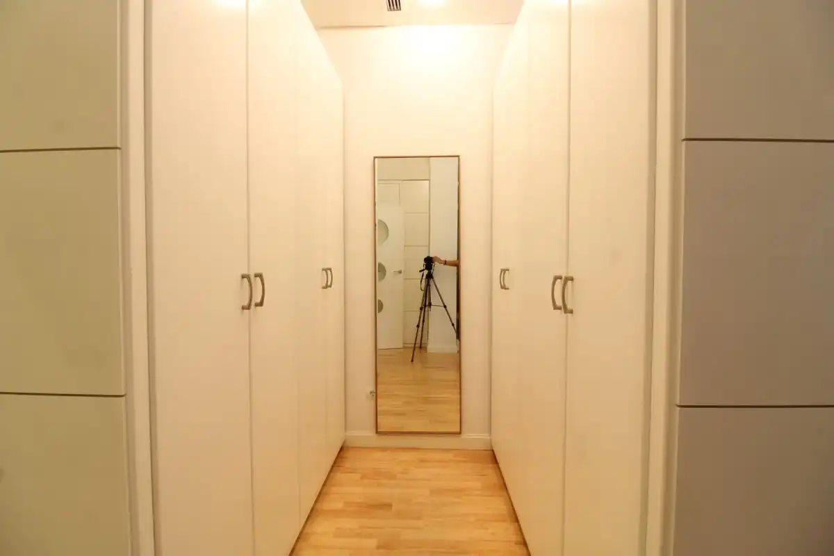 Piso de alquiler en Valencia con Aire acondicionado, Calefacción y Parquet