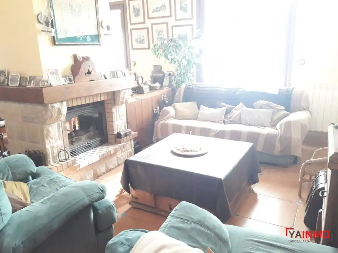Chalet con jardín en venta en Condado de Treviño, imagen 2