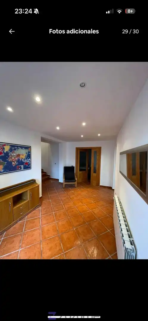 Houses for rent in El Casar de Escalona  with Air Conditioner, Heating and Private garden