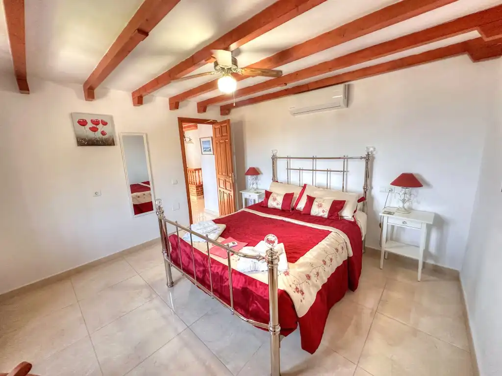 Casa rustica con piscina in vendita a Iznate, imagen 40