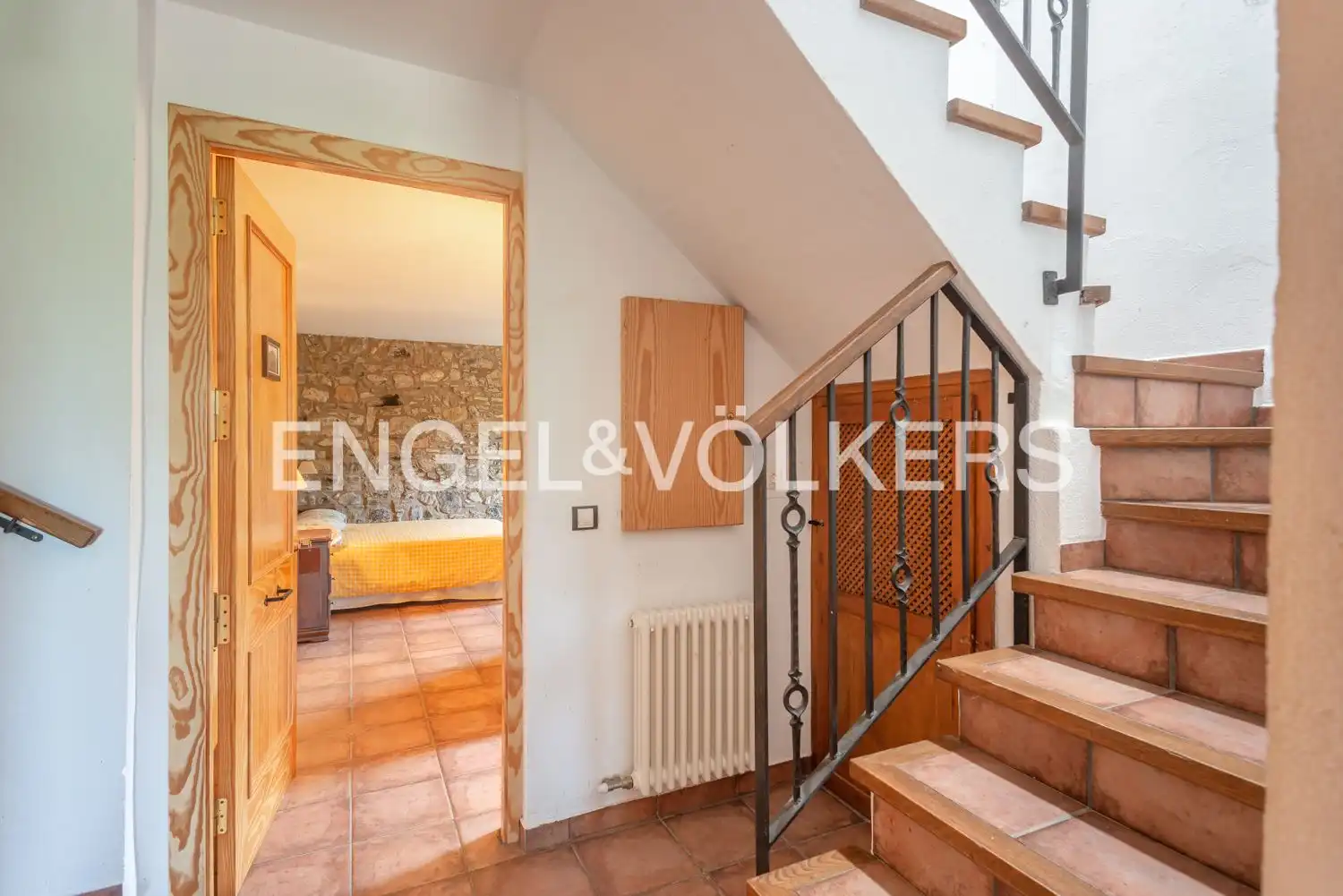 Casa o chalet en venta en La Vall de Bianya con Calefacción, Jardín privado y Terraza