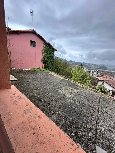Vista exterior de Casa o chalet en venta en Pravia con Calefacción, Jardín privado y Terraza