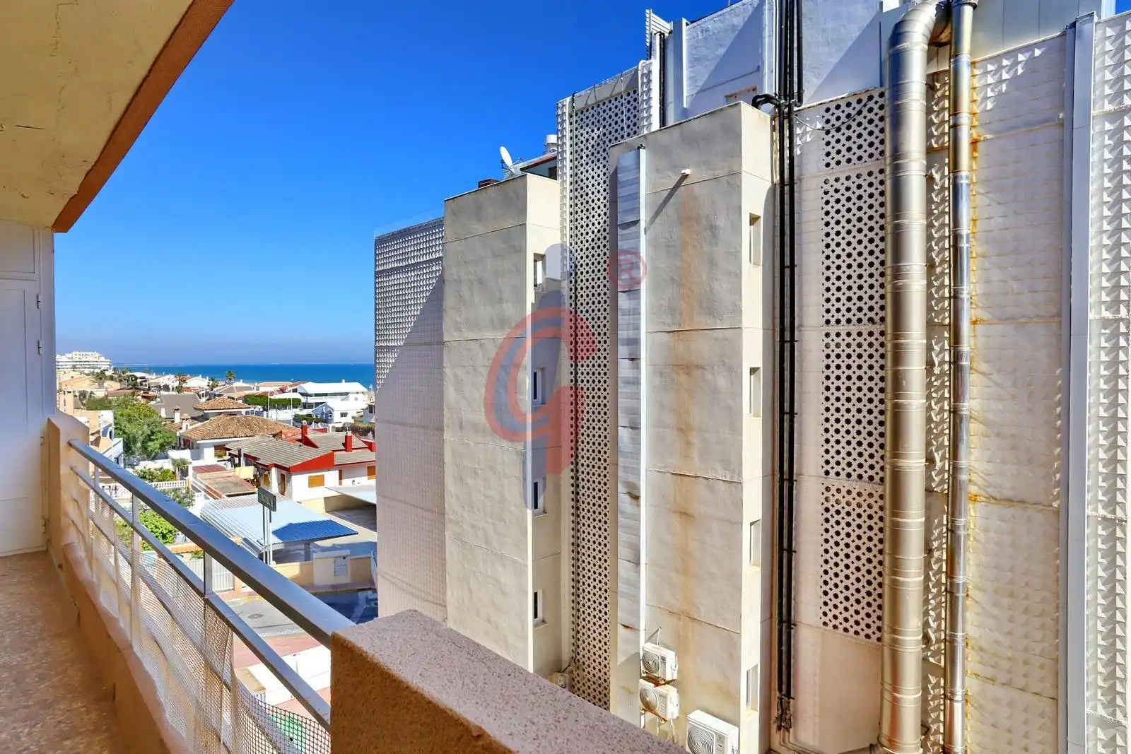 Exterior view of Apartments for sale in Guardamar del Segura  with Terrace, Storage room and Furnished