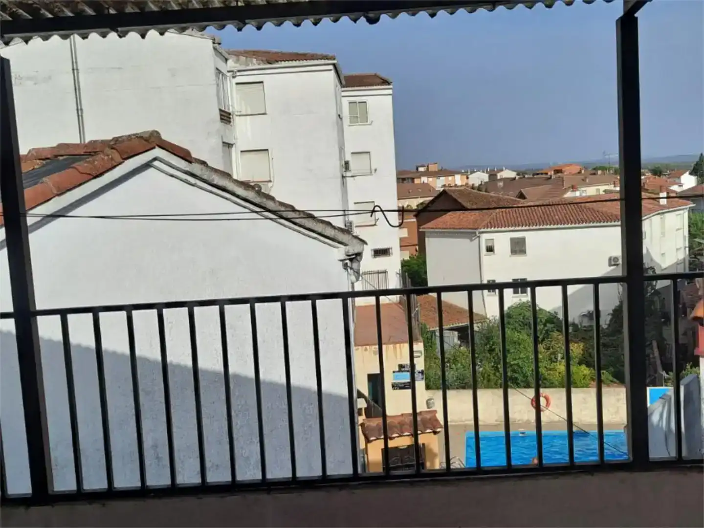Terraza de Casa o chalet en venta en Madrigal de la Vera, Cáceres